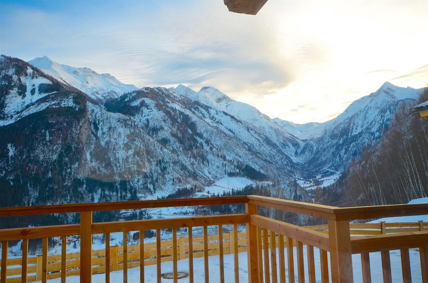 Chalet Maiskogel 13a