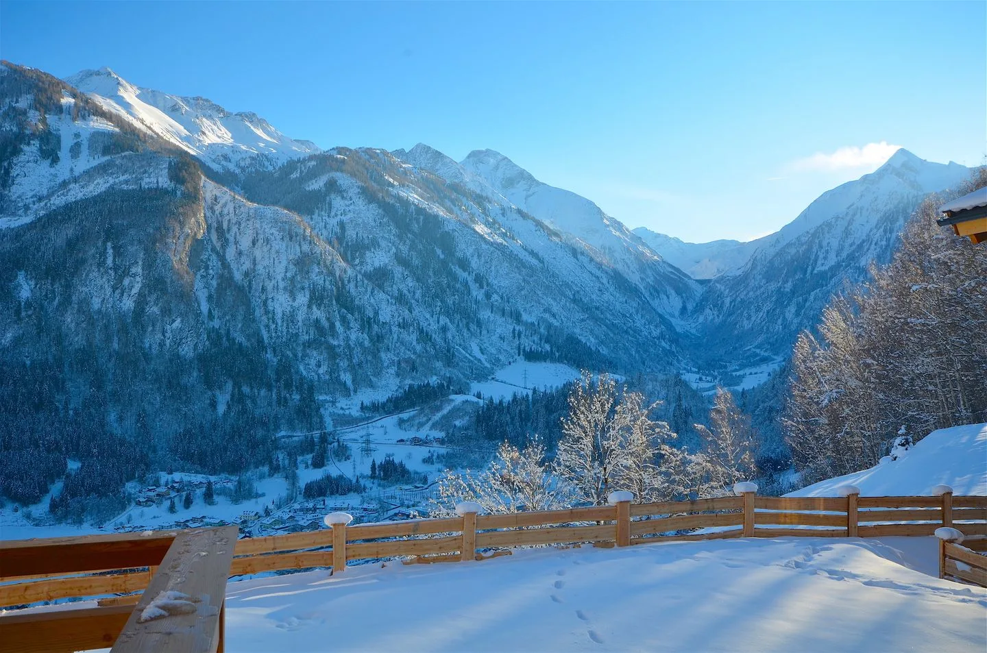 Chalet Maiskogel 13a