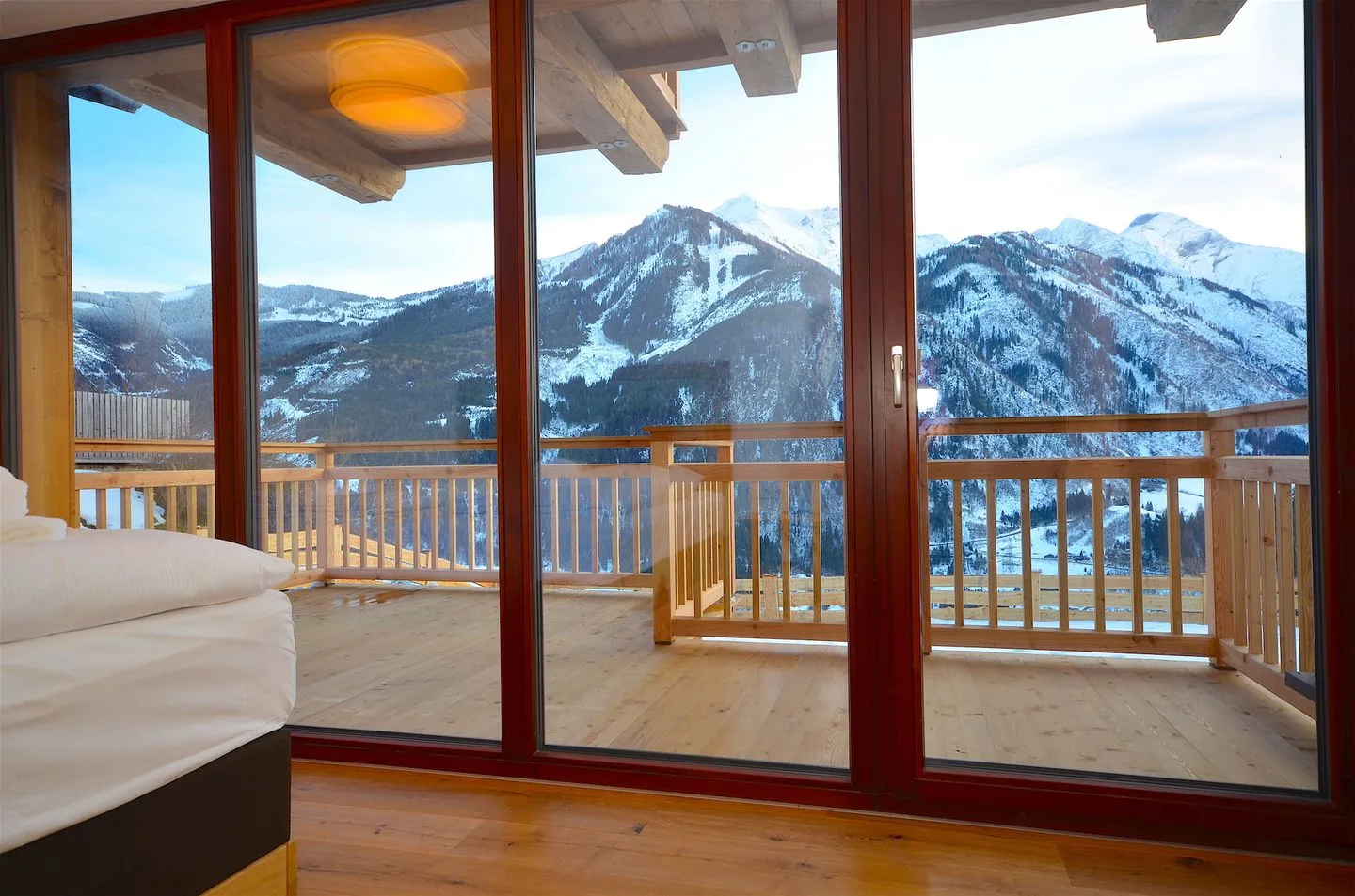 Chalet Maiskogel 13a