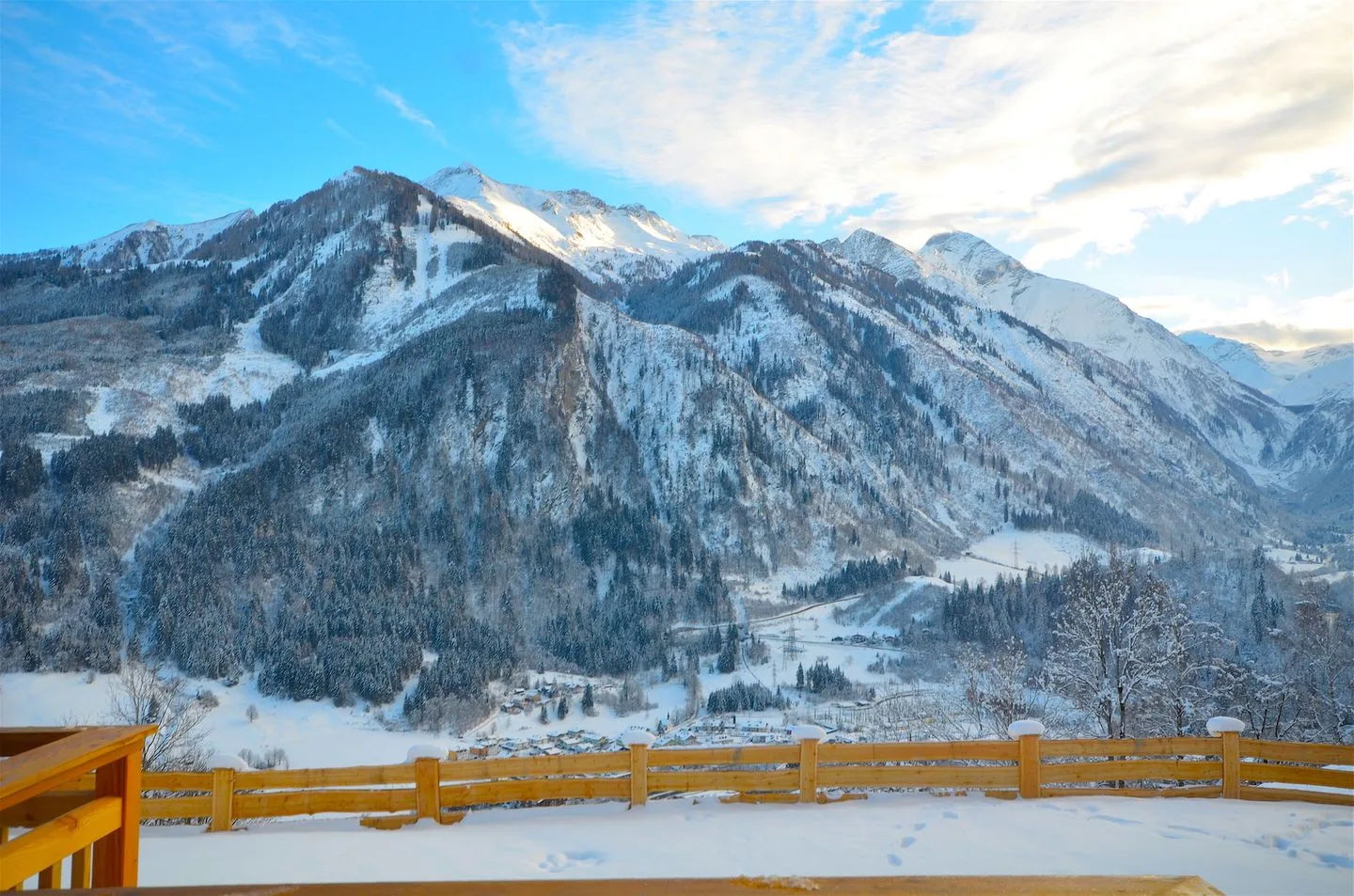 Chalet Maiskogel 13a