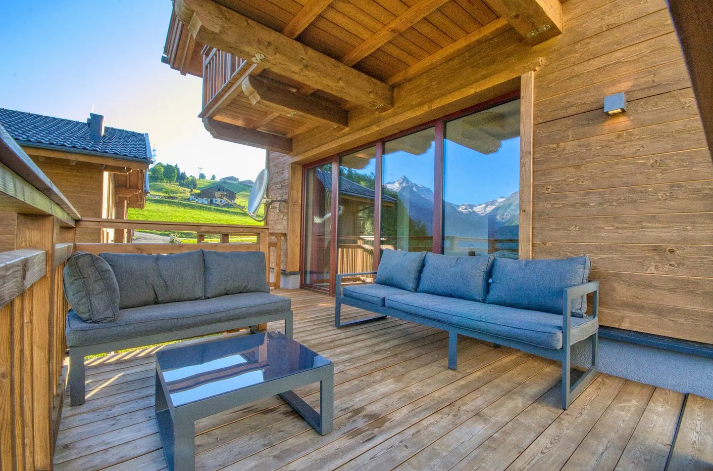 Chalet Maiskogel 13a