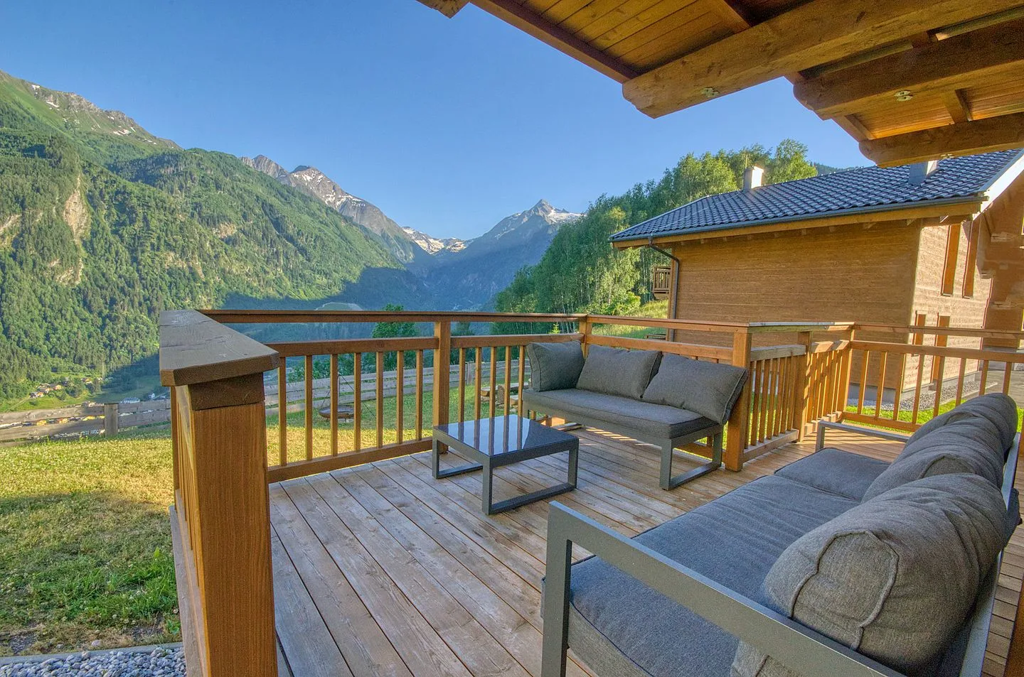 Chalet Maiskogel 13a