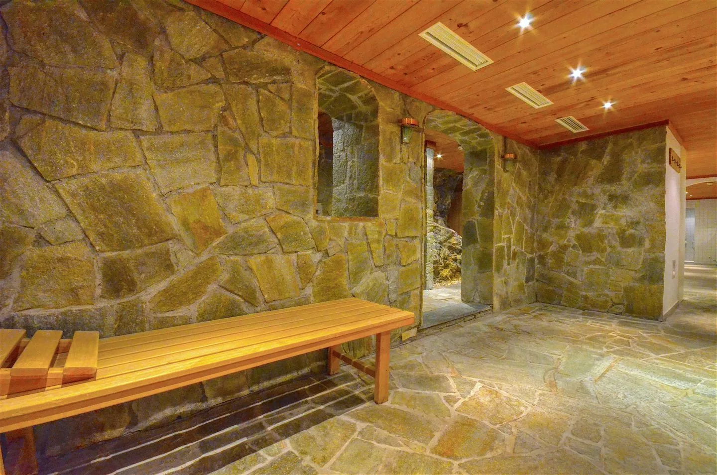 Shared amenity