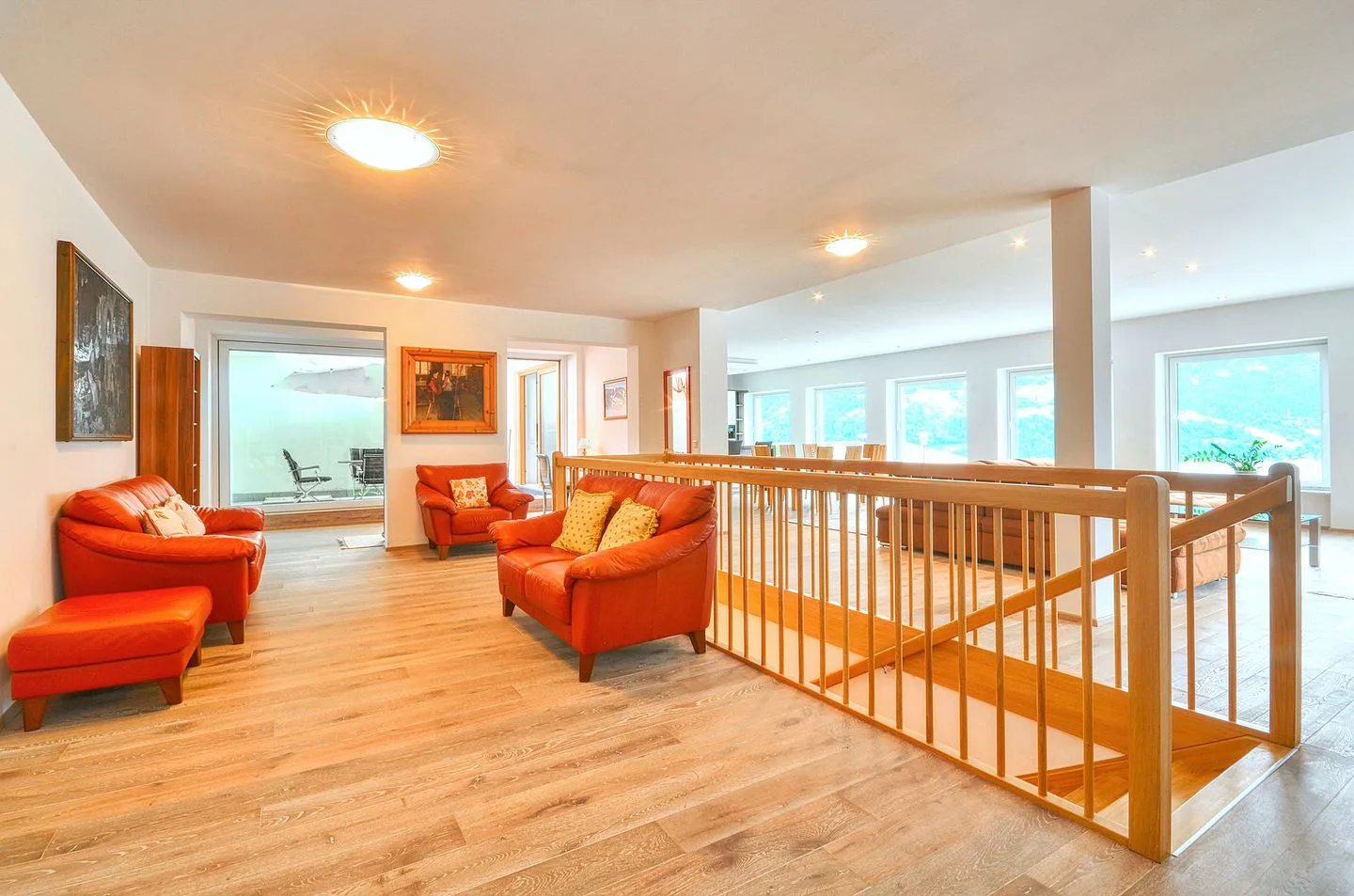 Appartement Eichenhof Top 2