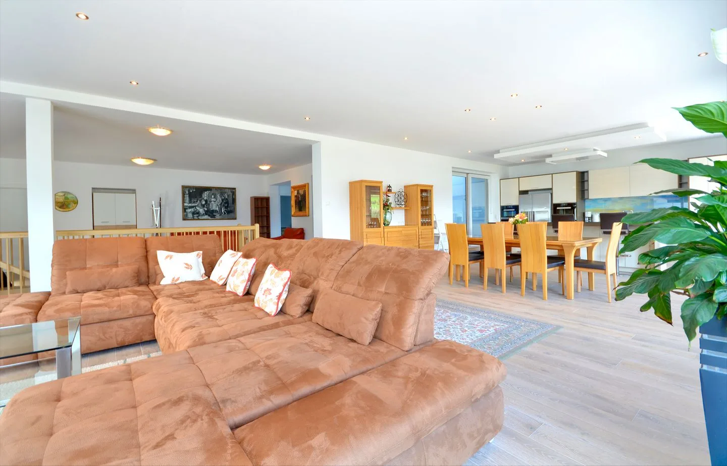 Appartement Eichenhof Top 2