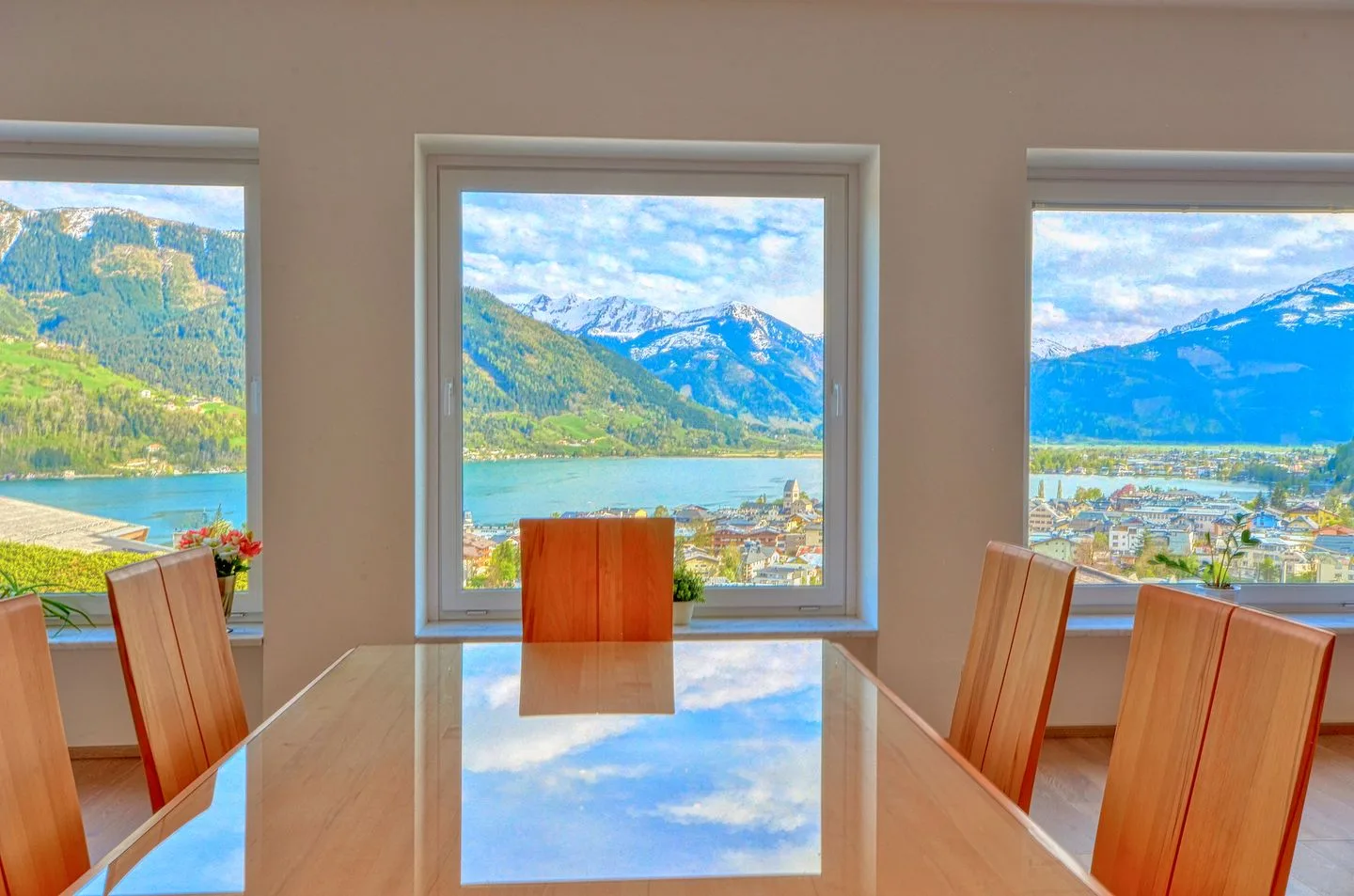 Appartement Eichenhof Top 2