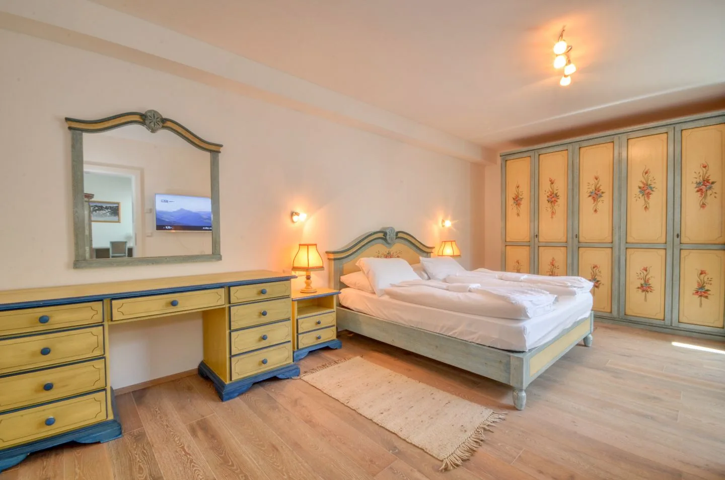 Appartement Eichenhof Top 2