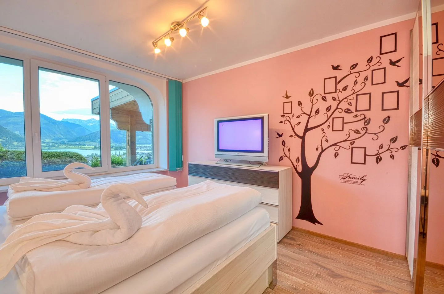 Appartement Eichenhof Top 2