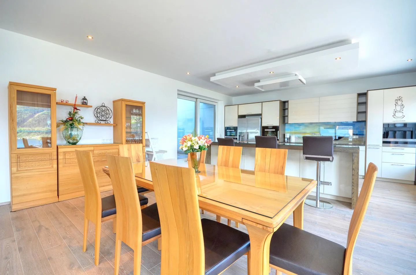 Appartement Eichenhof Top 2