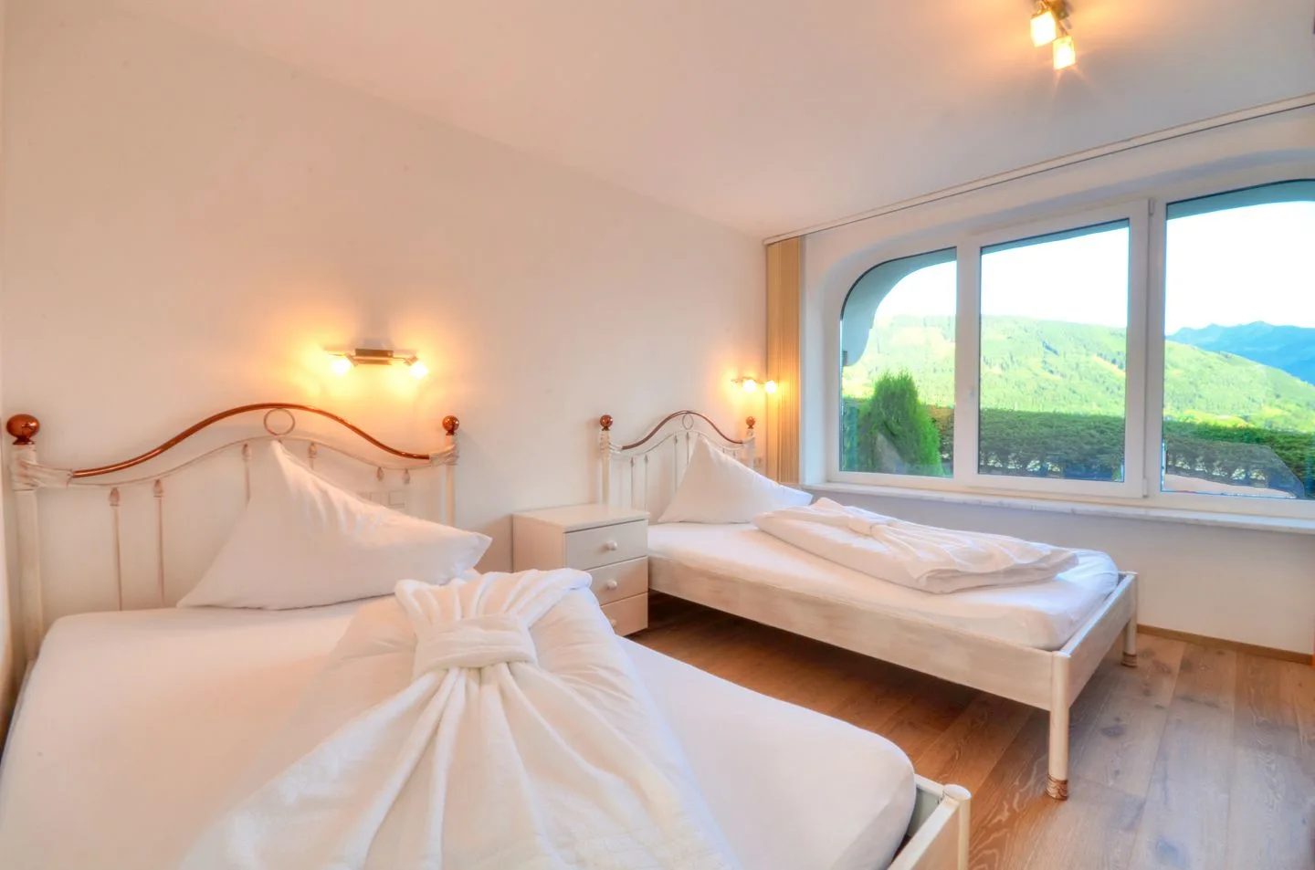 Appartement Eichenhof Top 2