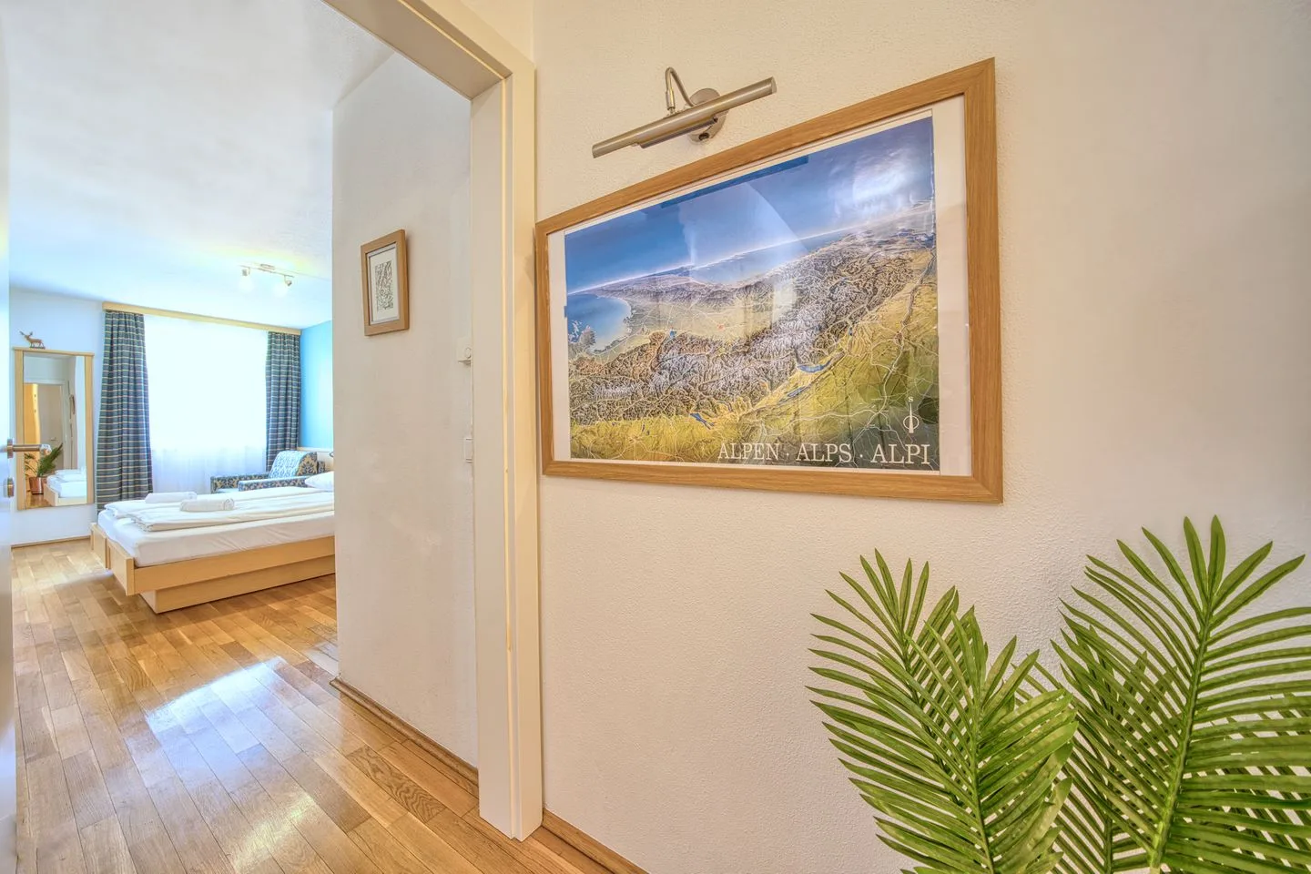 Apartment Tauernblick - Top 3