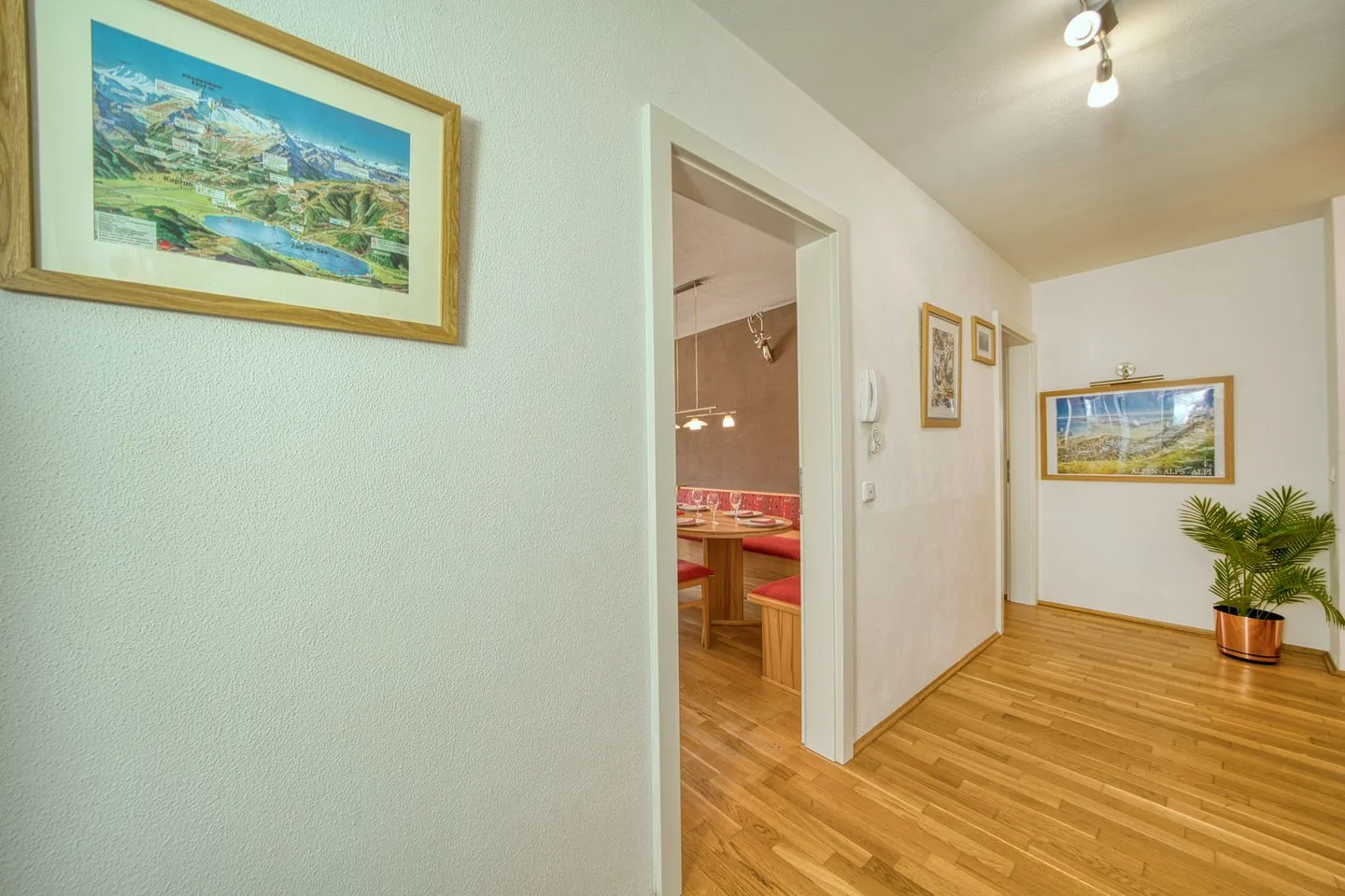 Apartment Tauernblick - Top 3