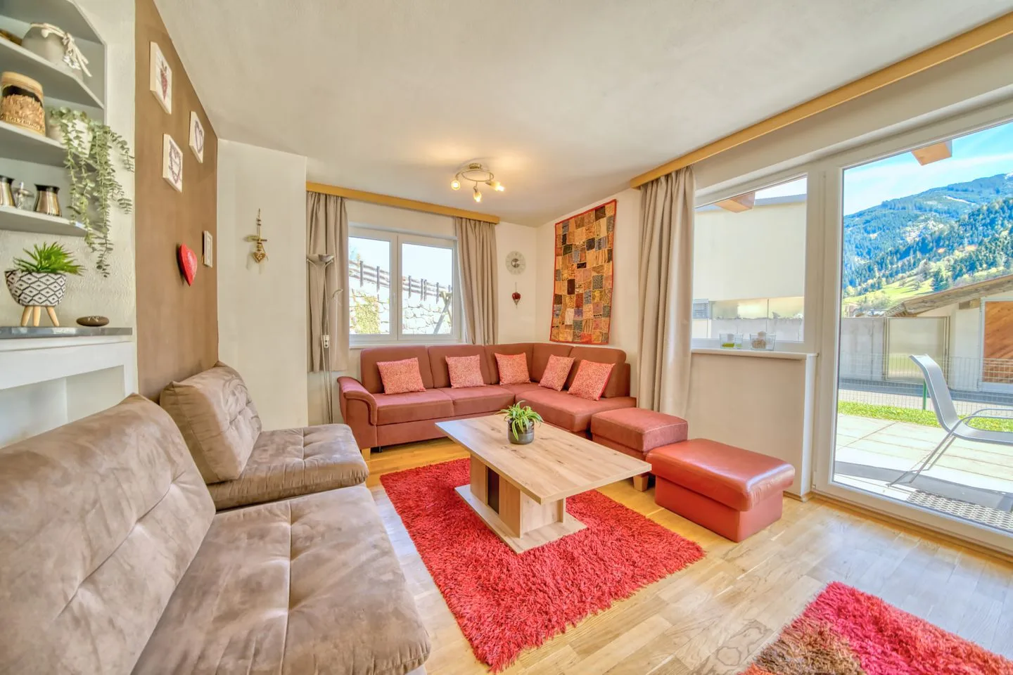 Apartment Tauernblick - Top 3
