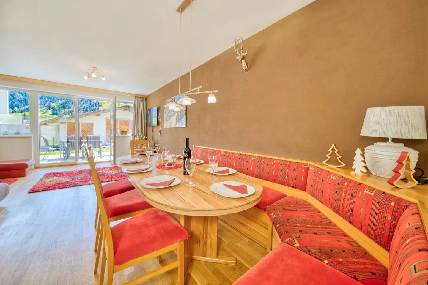 Apartment Tauernblick - Top 3