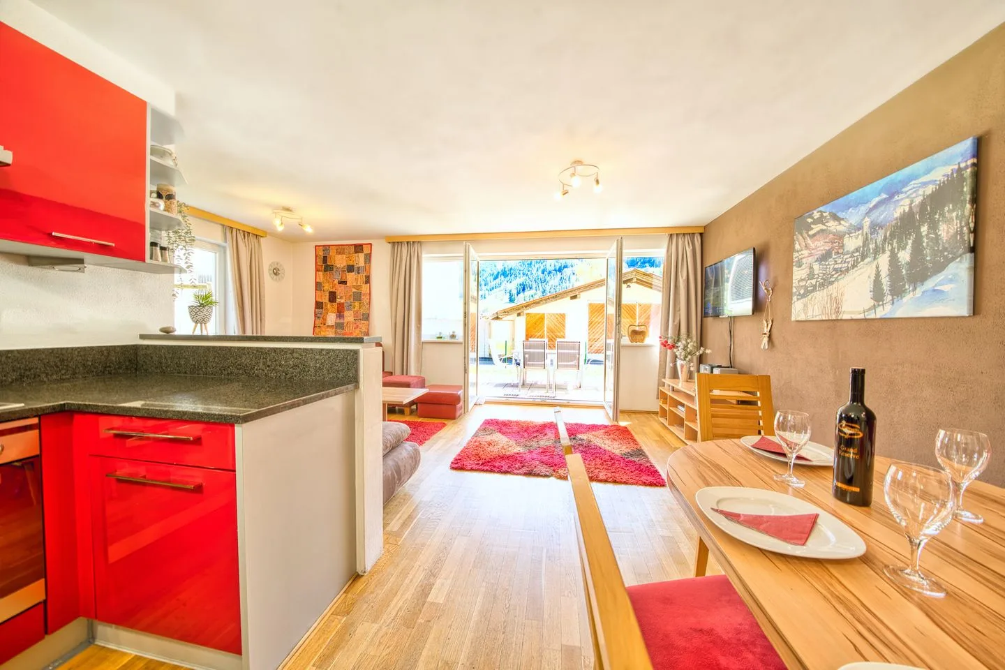 Apartment Tauernblick - Top 3