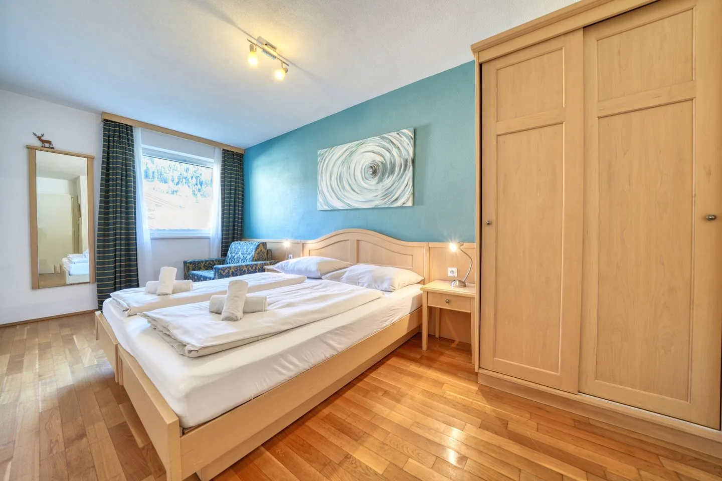 Apartment Tauernblick - Top 3