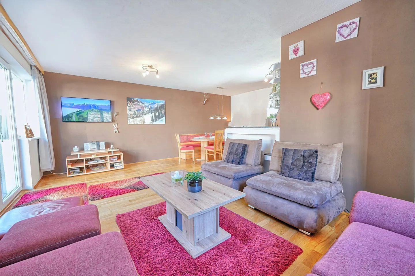 Apartment Tauernblick - Top 3