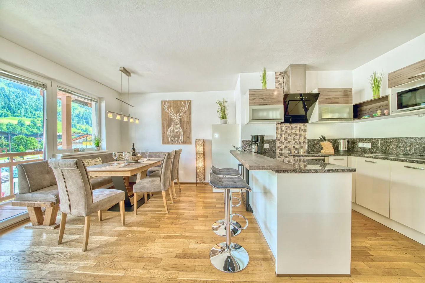 Apartment Tauernblick - Top 6