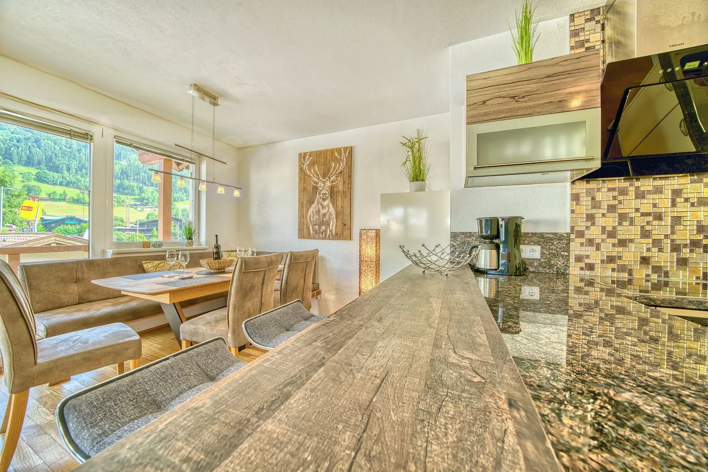 Apartment Tauernblick - Top 6