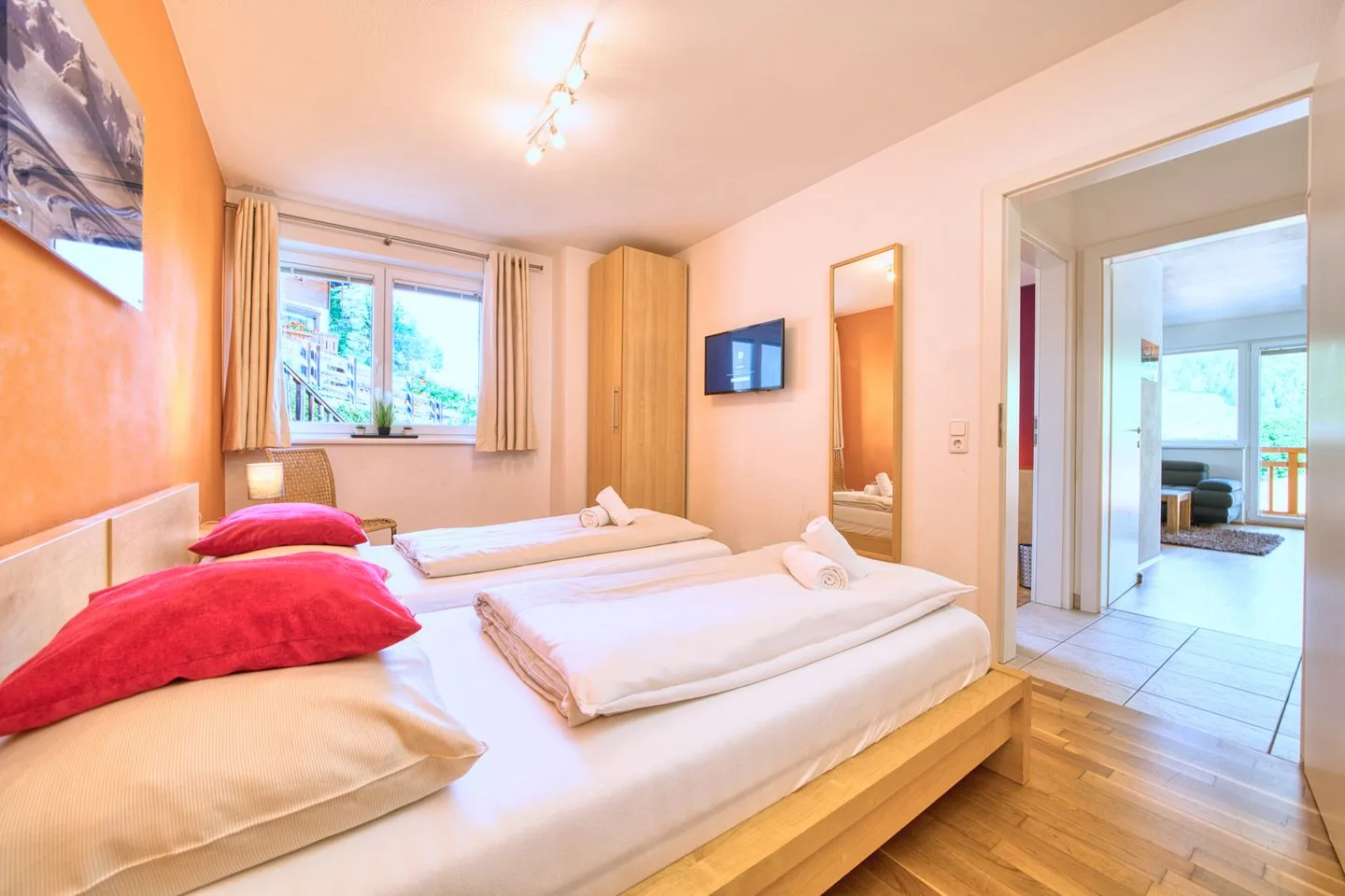 Apartment Tauernblick - Top 6