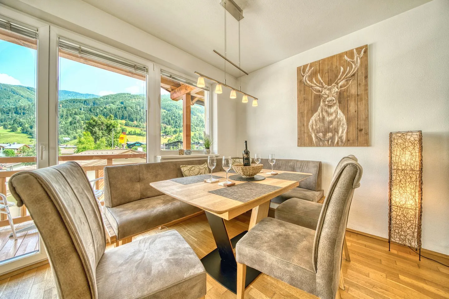 Apartment Tauernblick - Top 6