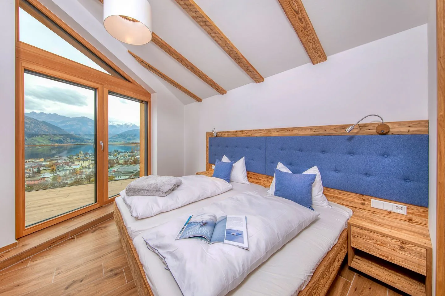 Penthouse Eagles Nest