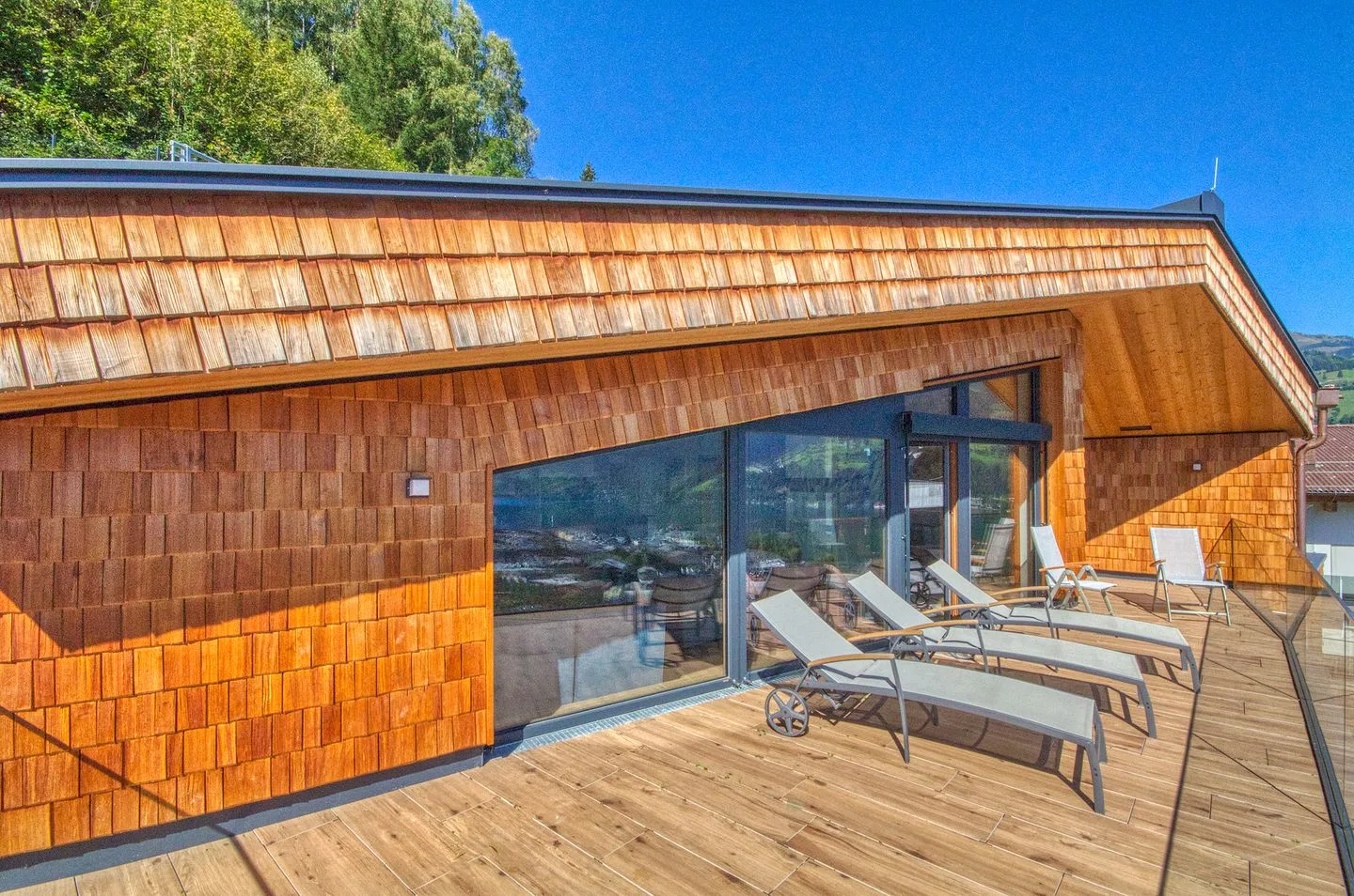 Penthouse Eagles Nest