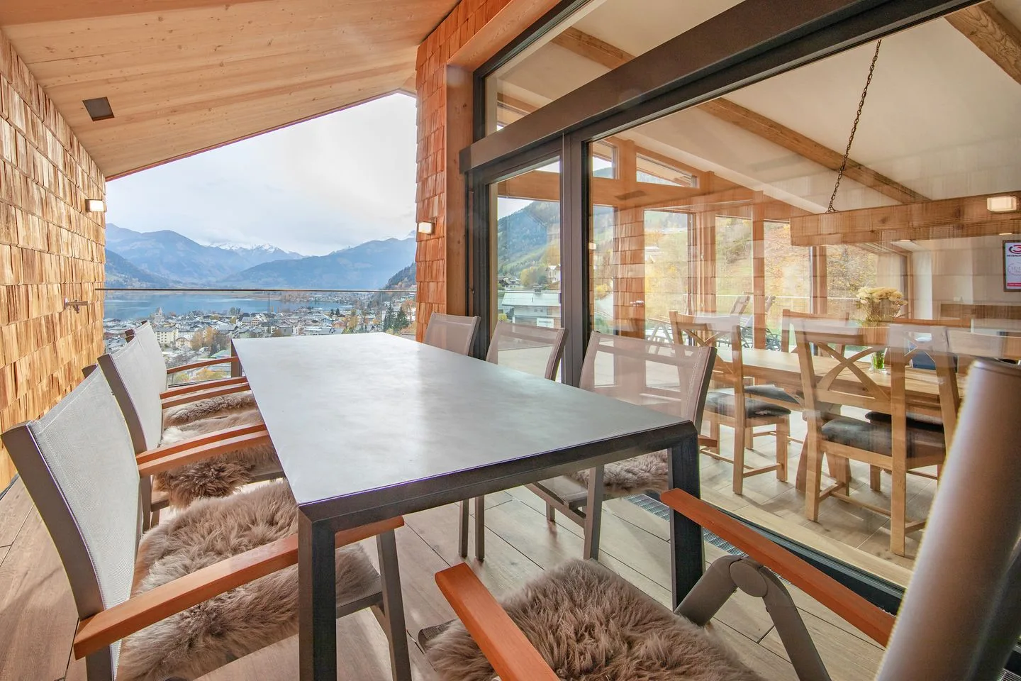 Penthouse Eagles Nest