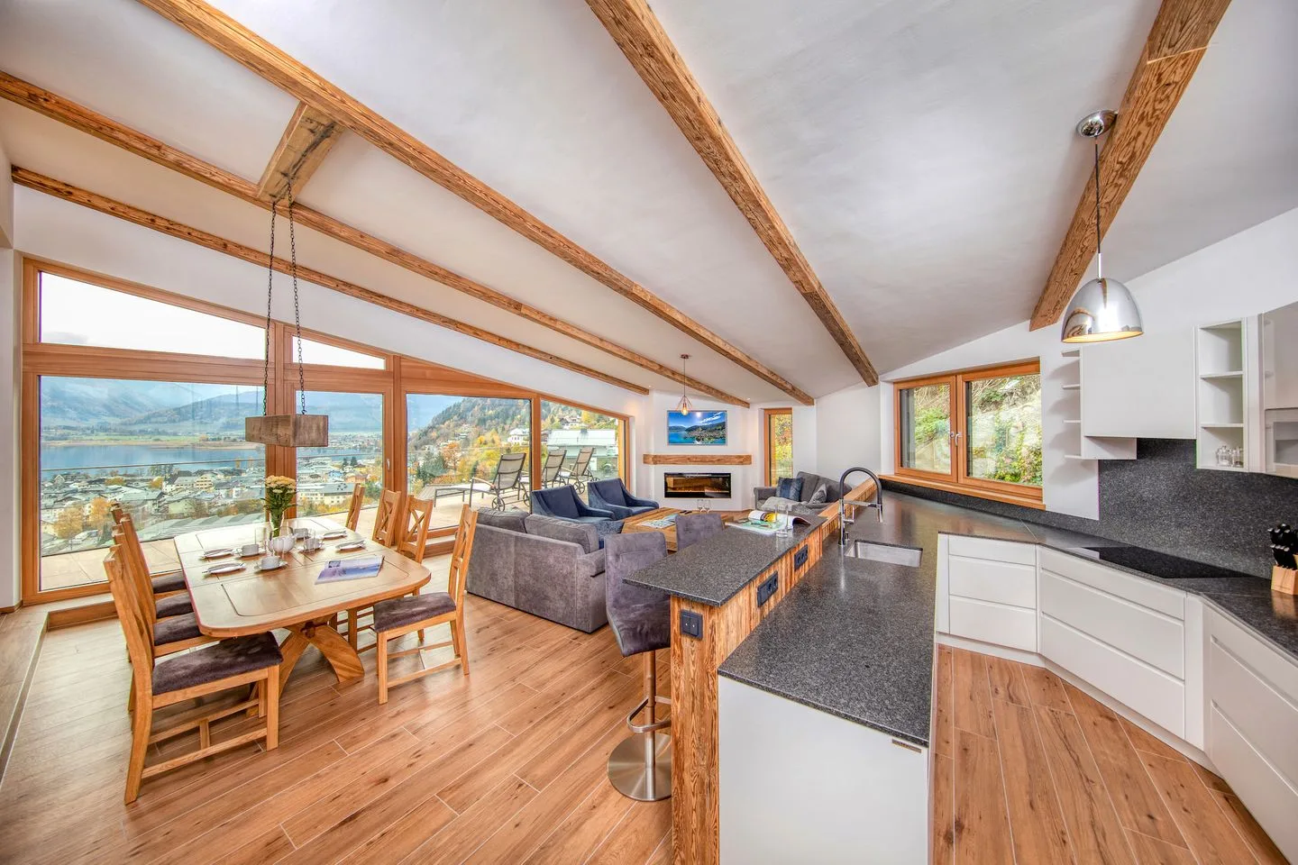 Penthouse Eagles Nest