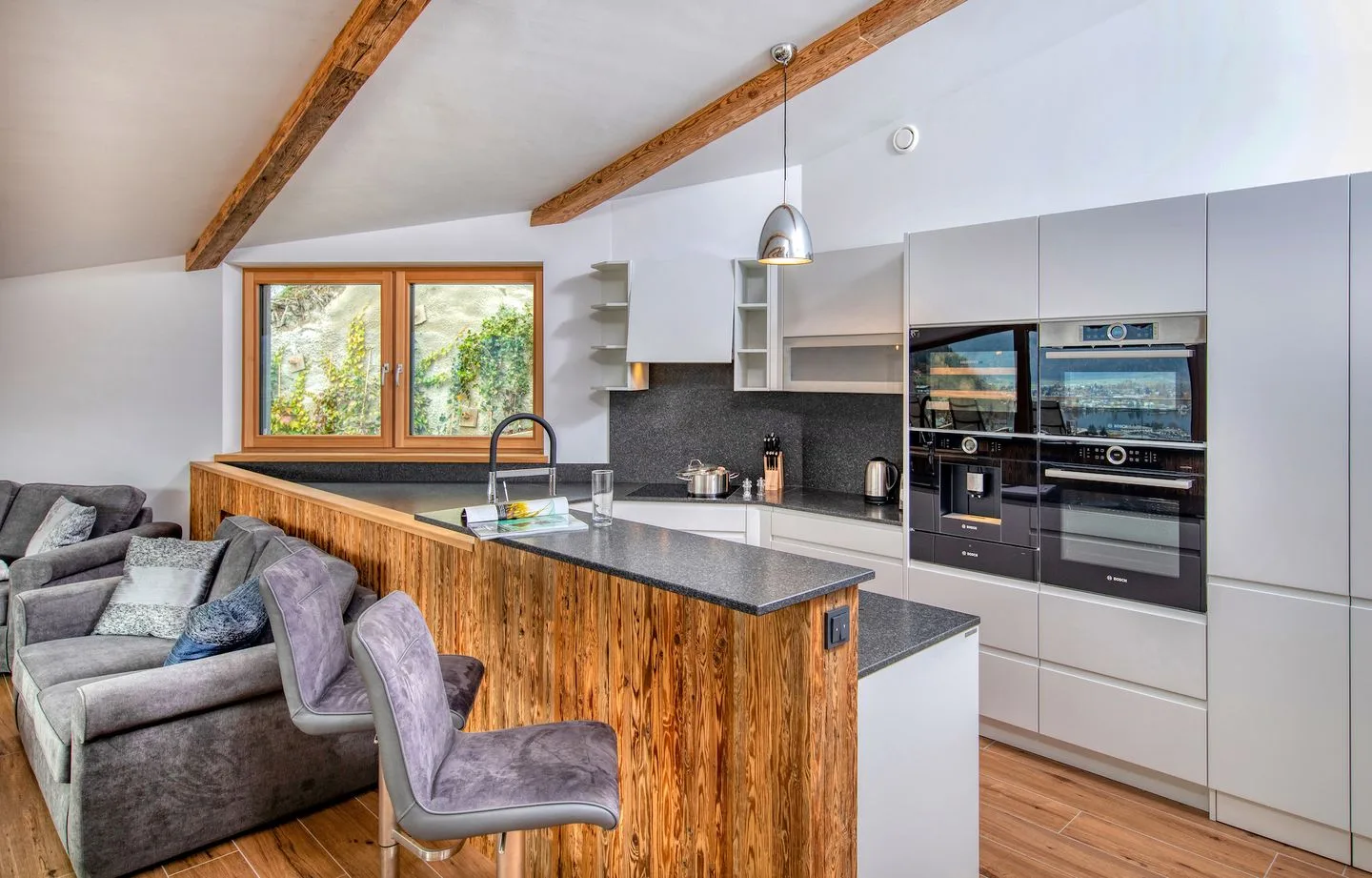 Penthouse Eagles Nest