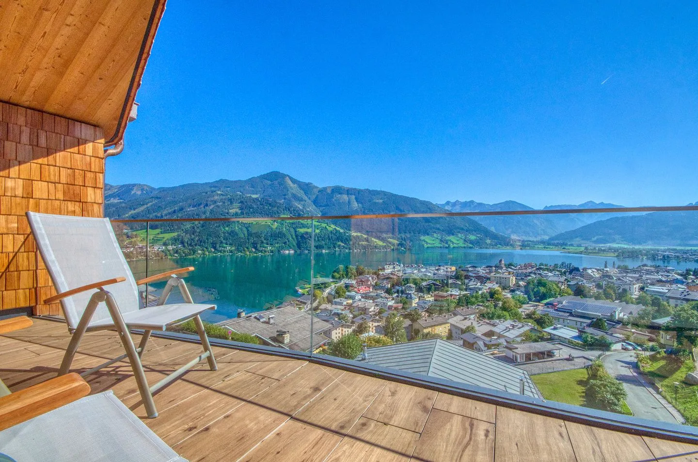 Penthouse Eagles Nest