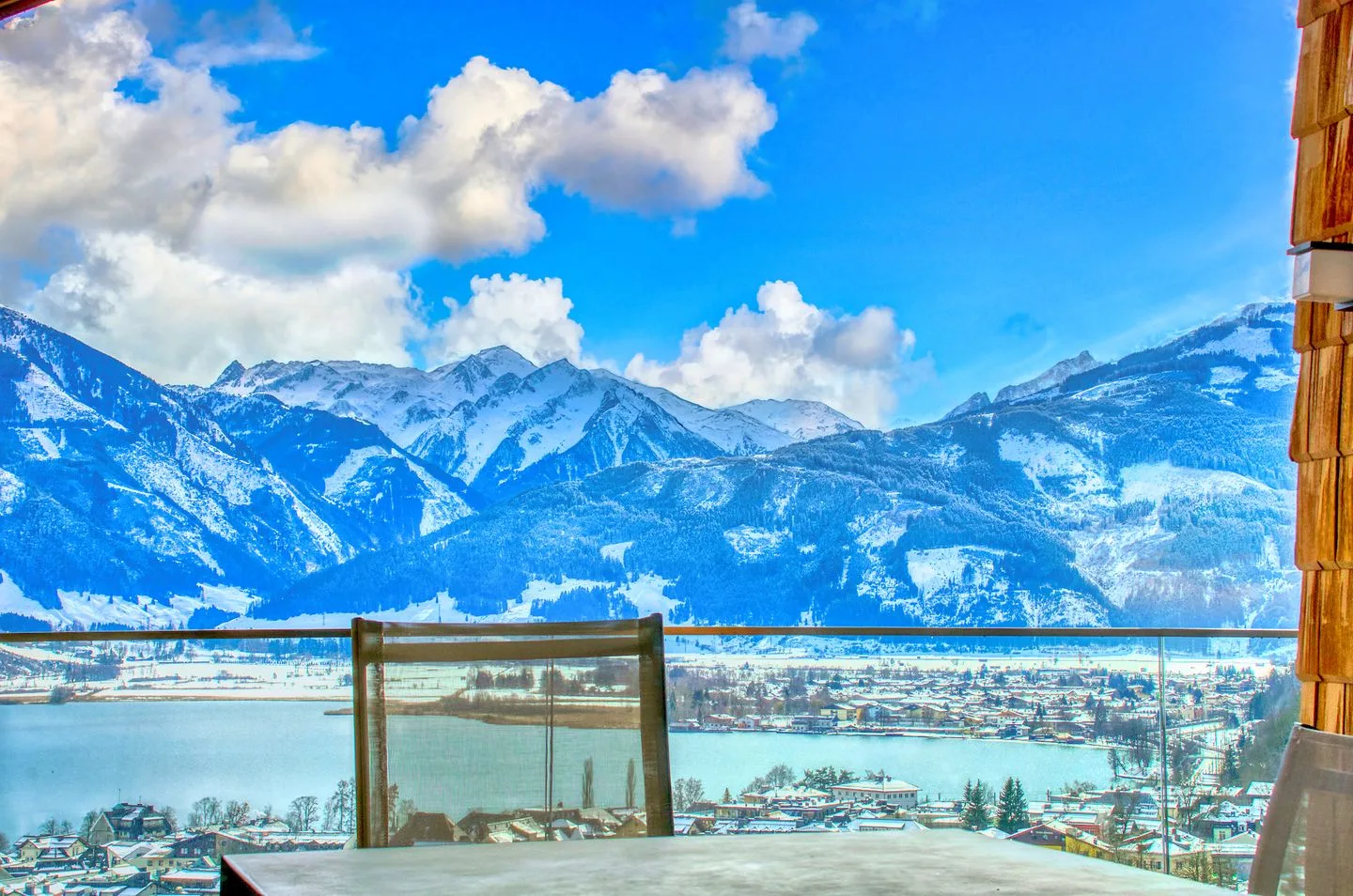 Penthouse Eagles Nest