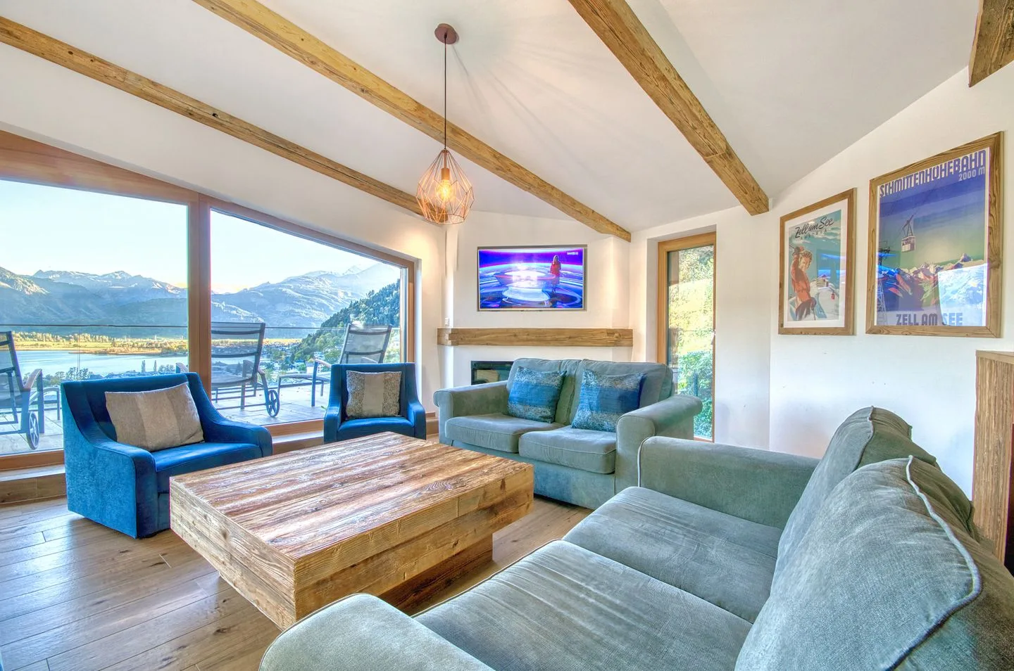 Penthouse Eagles Nest