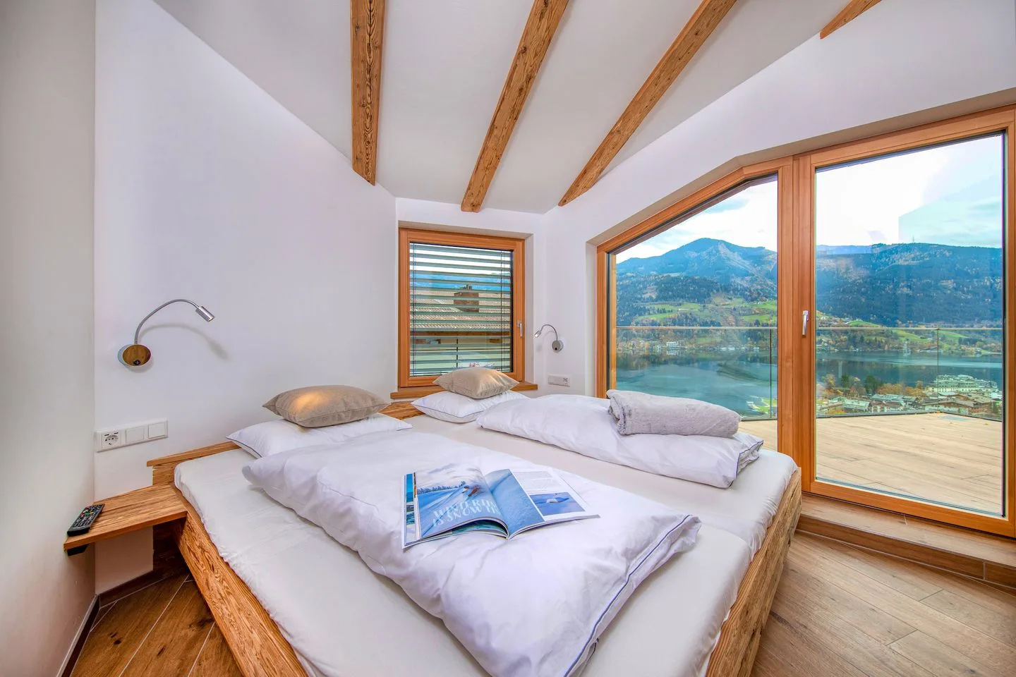 Penthouse Eagles Nest