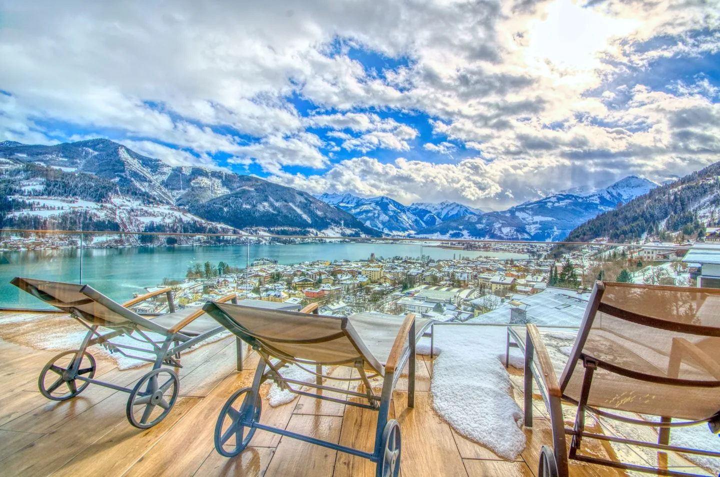 Penthouse Eagles Nest
