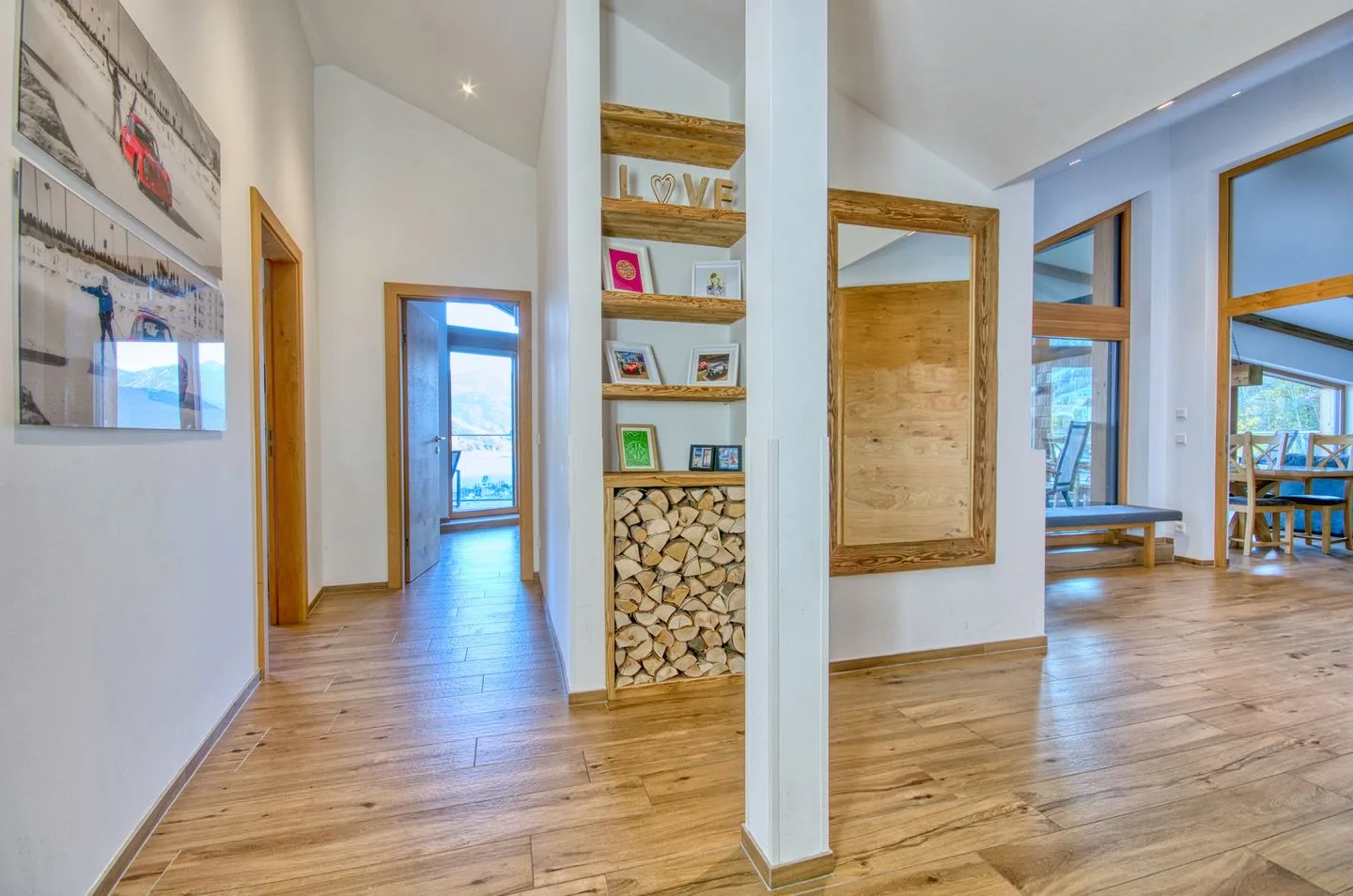 Penthouse Eagles Nest
