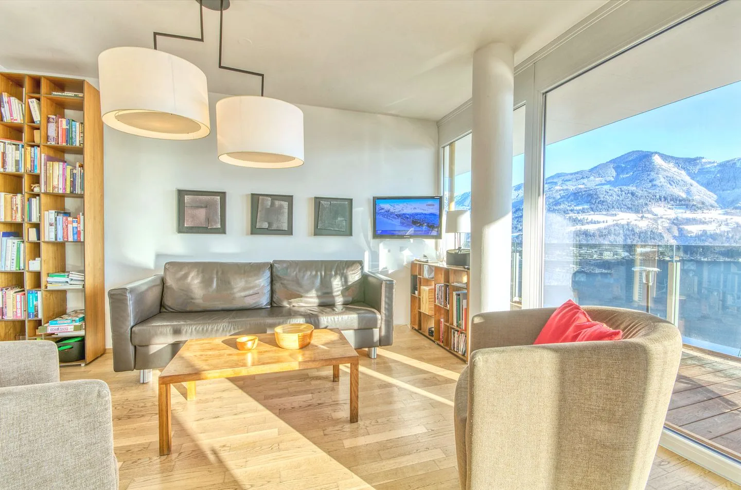 Apartment Super Zell