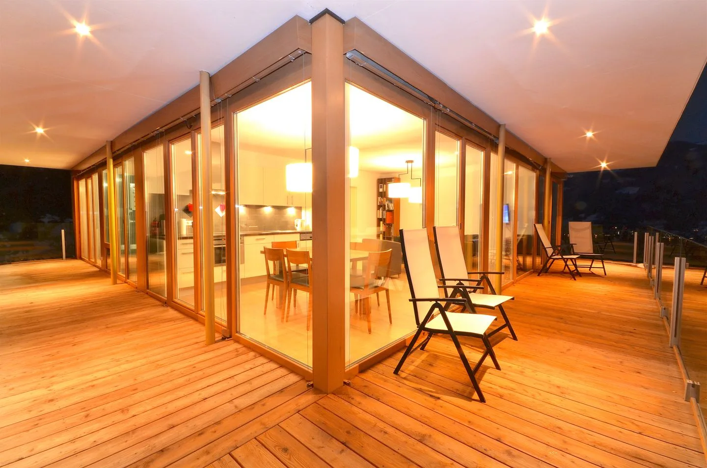 Apartment Super Zell