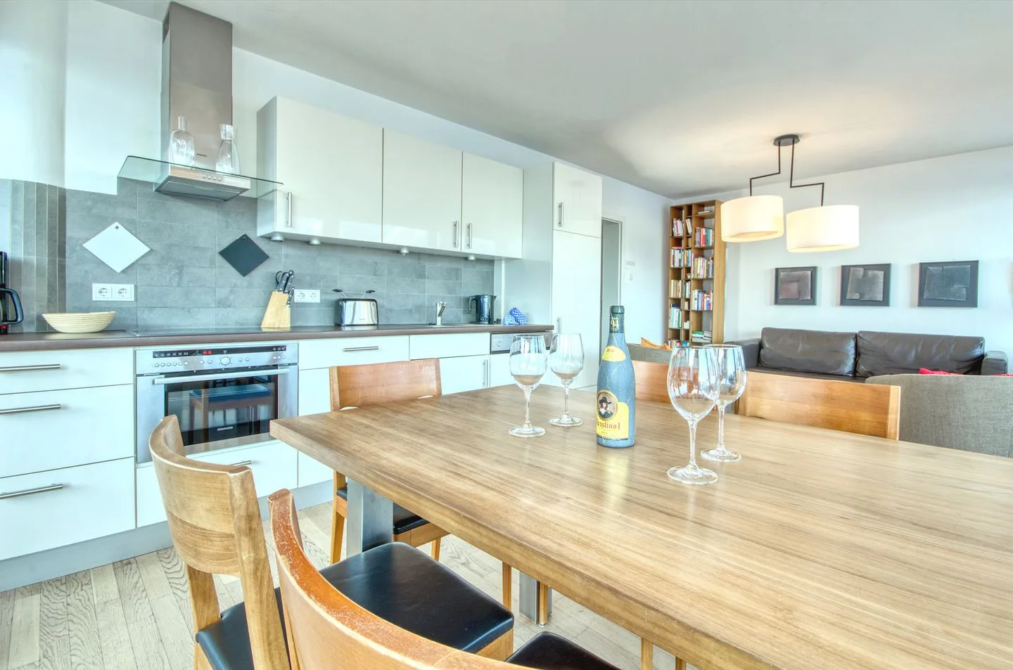 Apartment Super Zell