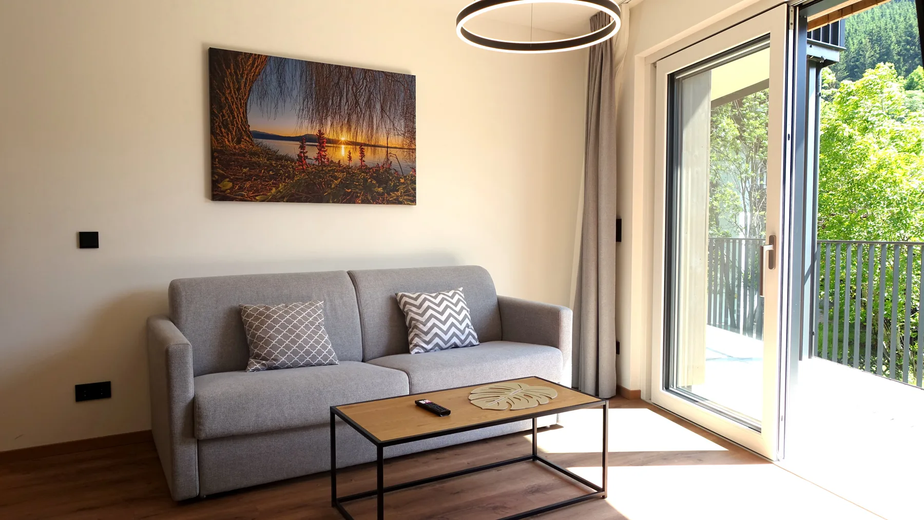 BERGZEIT Appartement Top 2