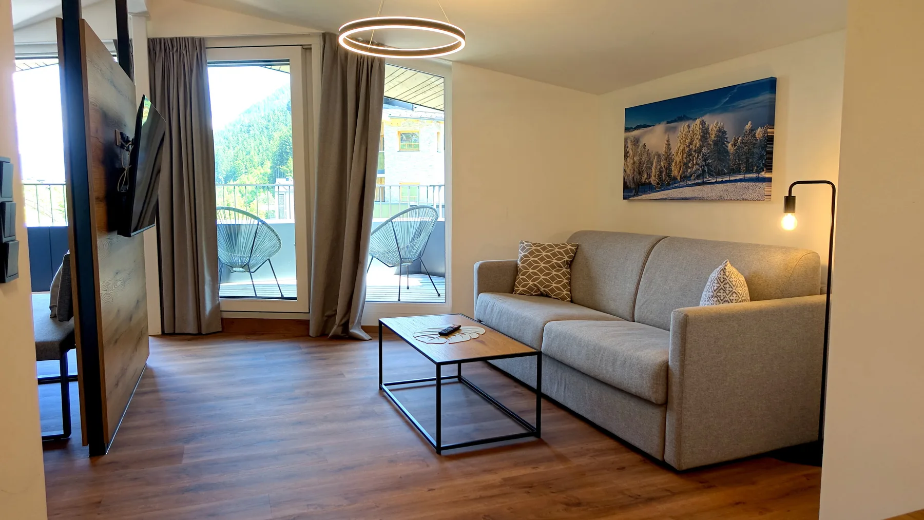 BERGZEIT Penthouse Appartement Top 6