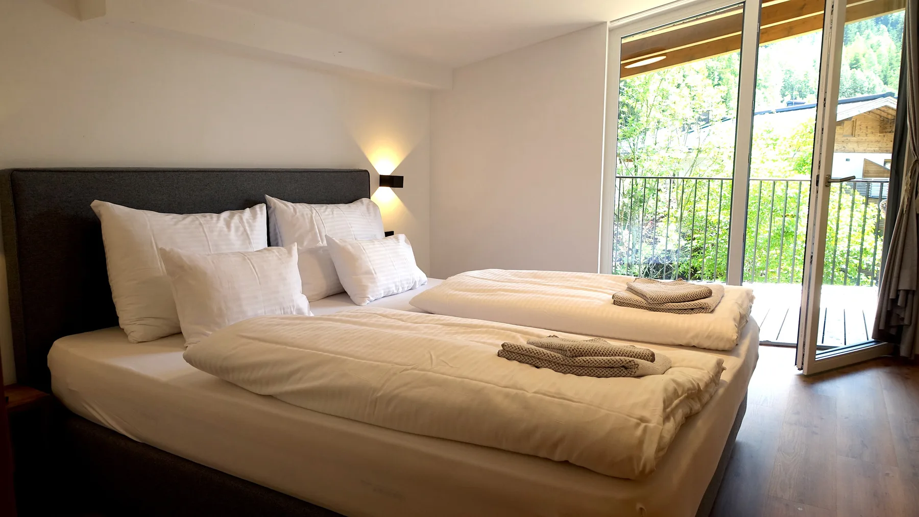 BERGZEIT Penthouse Appartement Top 6