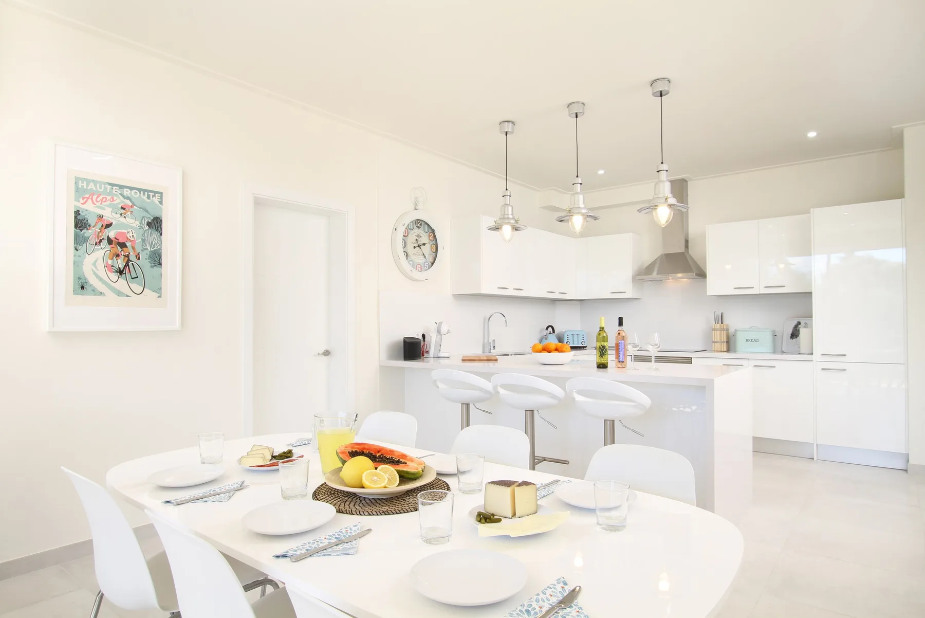 Modern Palmeras