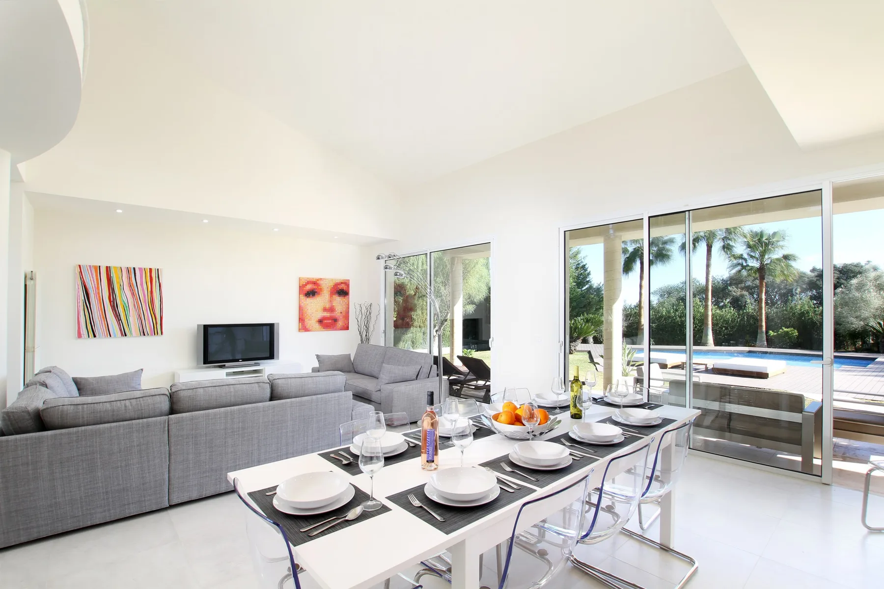 Modern Palmeras