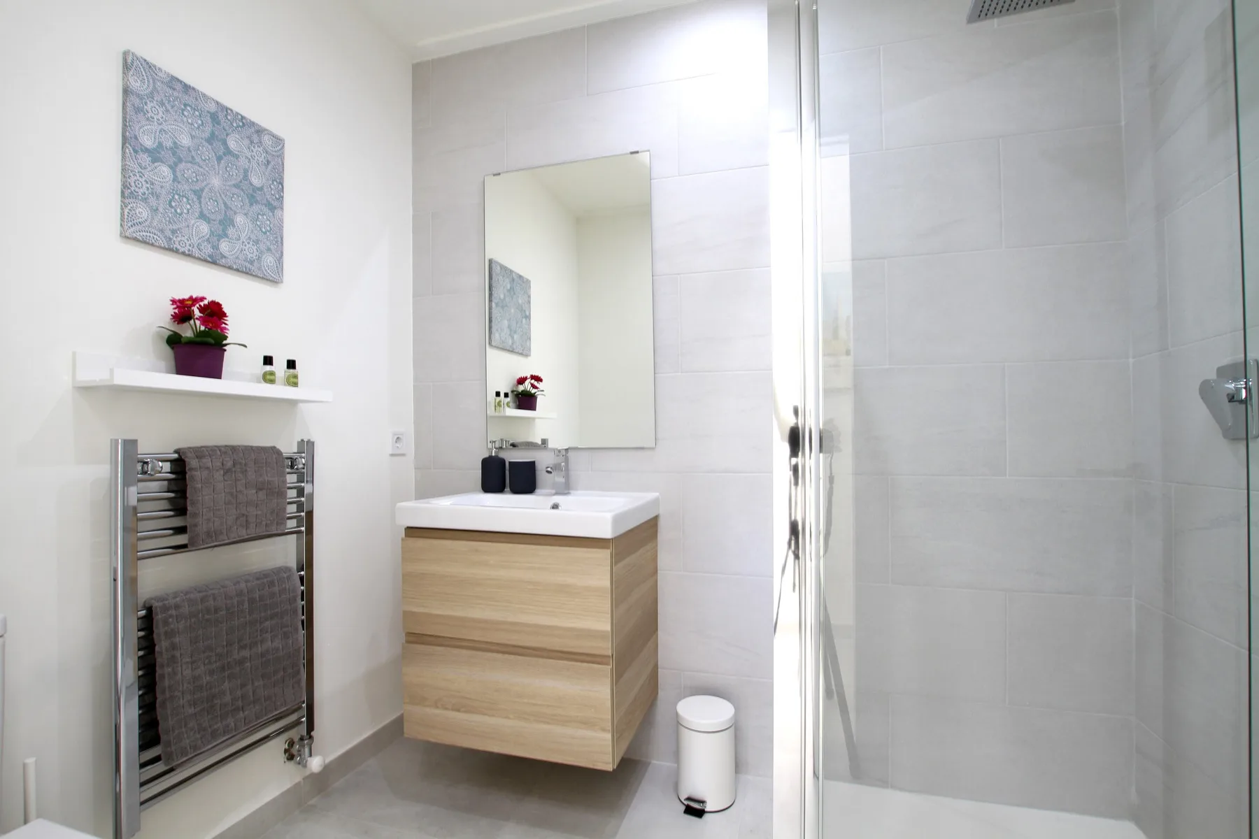 Modern Palmeras