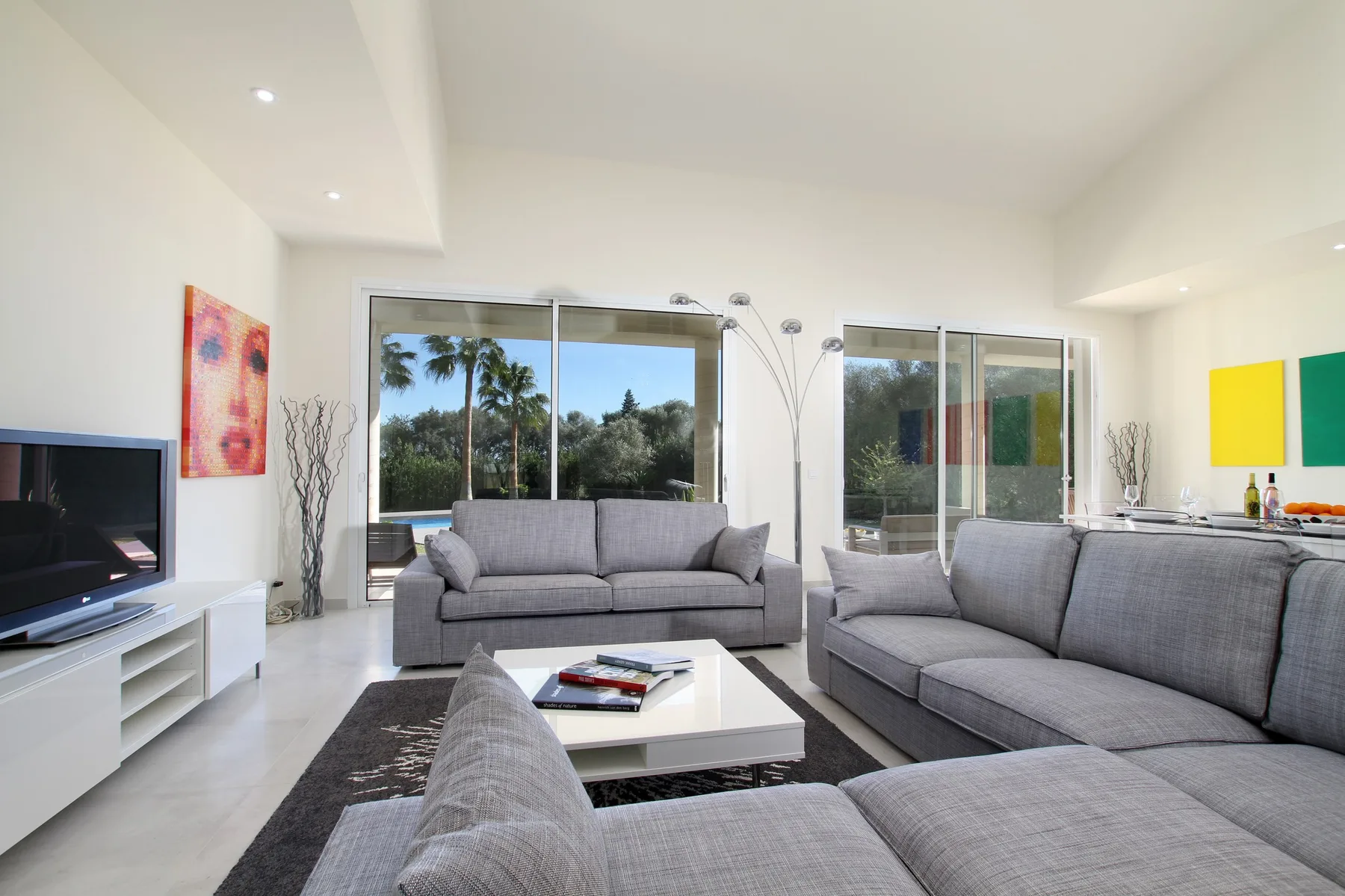 Modern Palmeras