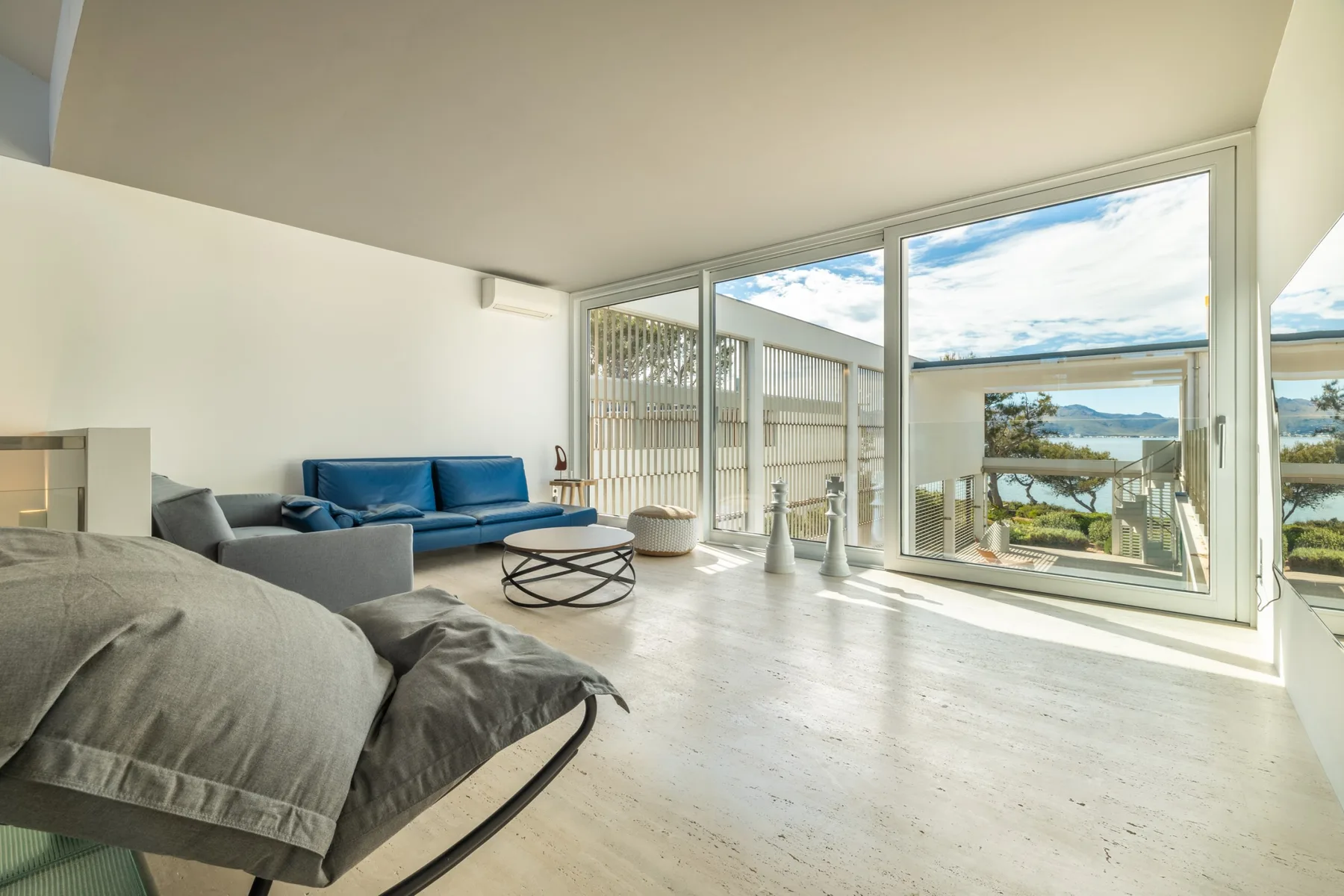 Seafront Villa Sunset Alcudia