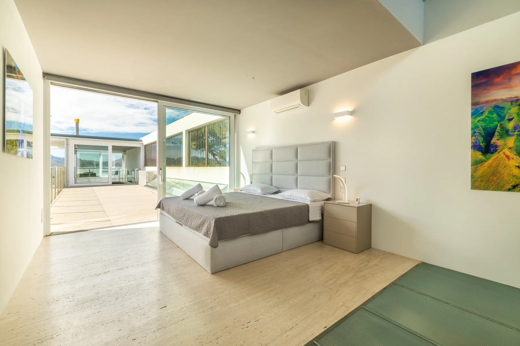 Seafront Villa Sunset Alcudia