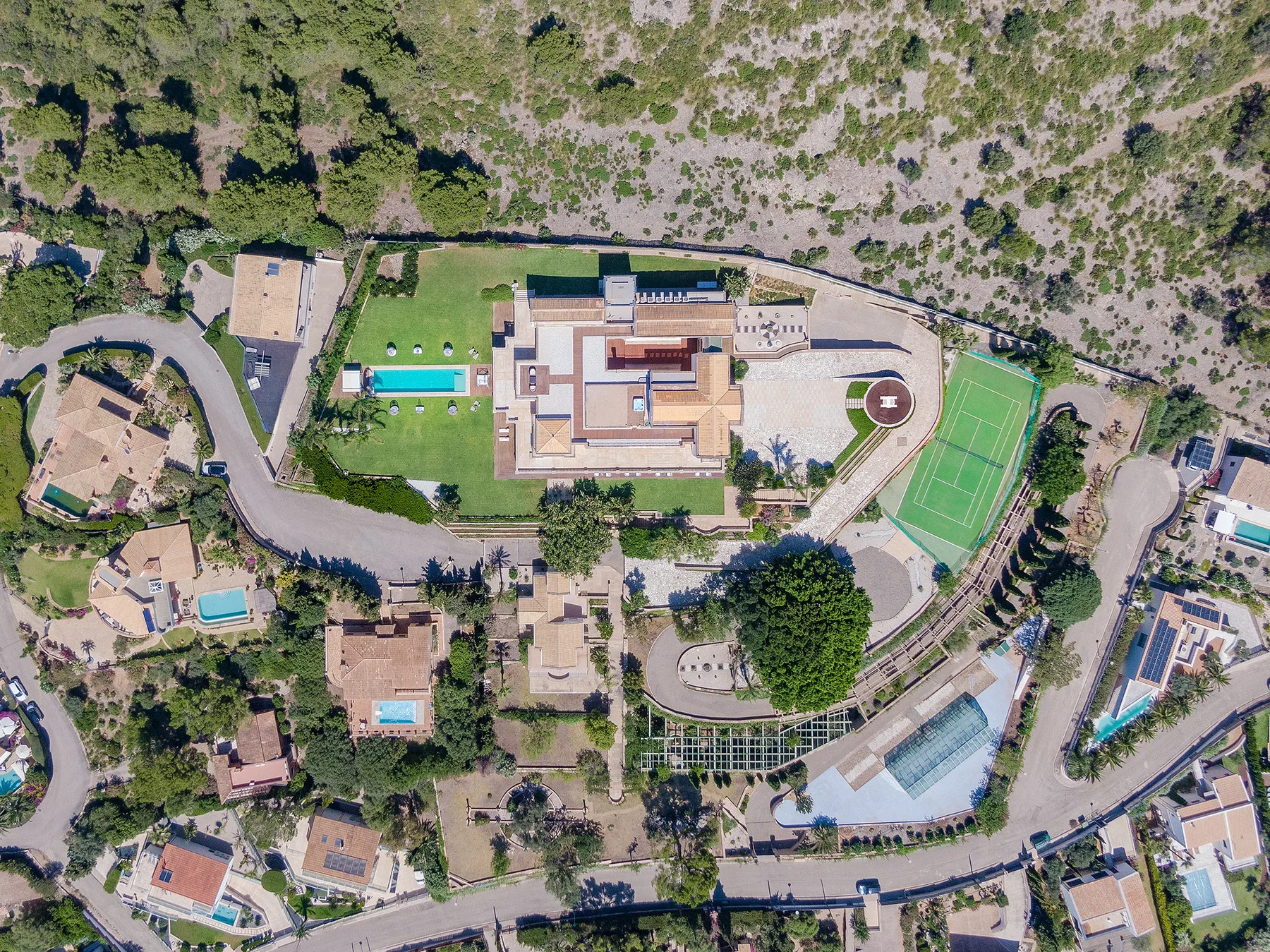 Palazzo Tramontana en Cielo de Bonaire
