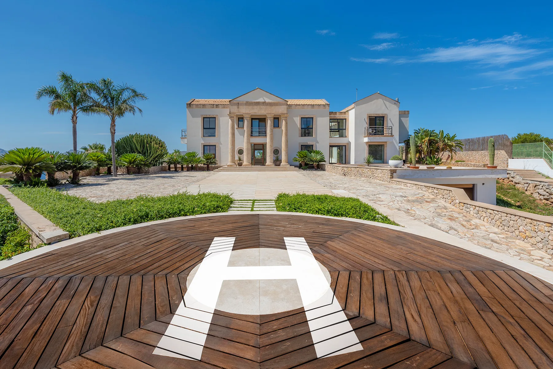Palazzo Tramontana en Cielo de Bonaire
